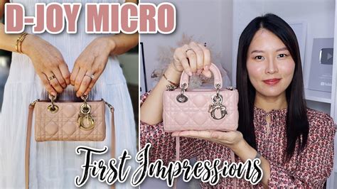 dior djoy micro.